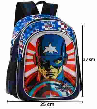 MOCHILA INFANTIL YEPP HERO
